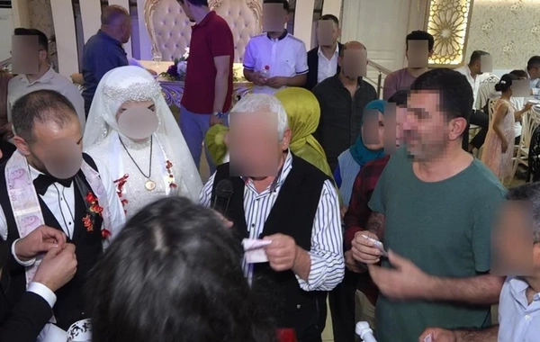 Dəvətsiz qonaq çağırılmadığı toylara qatılıb 100 min pul oğurladı