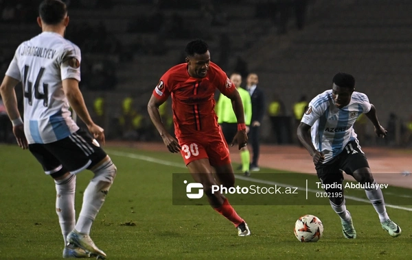 Emmanuel Addai "Qarabağ"ı Kipr klubuna dəyişir