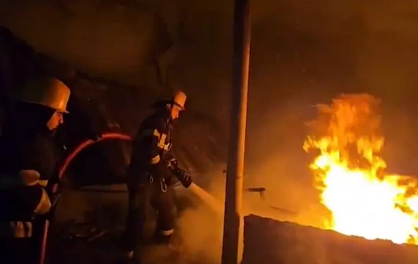 Maştağada obyektdə GÜCLÜ YANĞIN