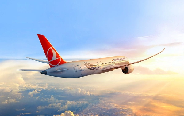 Türk Hava Yolları 11 martda Yerevan və İstanbul arasında uçuşlara başlayacaq