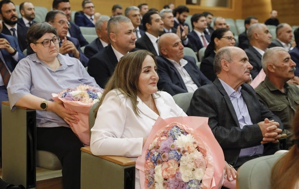 20 Sentyabr - Neftçilər Günü münasibətilə tədbir keçirilib