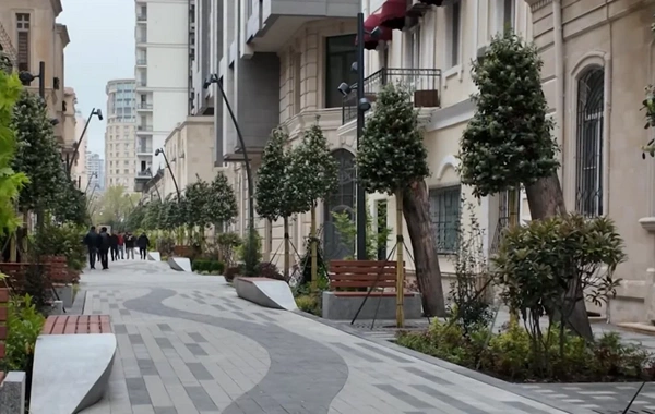 Радостная новость для жителей столицы: завершаются работы на одной из центральных улиц