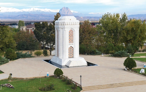 Hüseyn Cavid Məqbərəsində bərpa işləri görüləcək