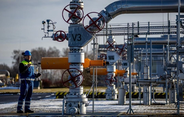 İrana edilən zərbələr səbəbindən Avropada qazın qiyməti bir ildən sonra ilk dəfə 600 dolları keçdi