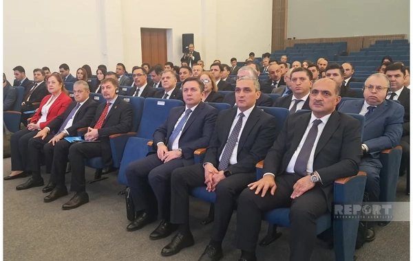 Xankəndidə Azərbaycan-BMT yüksək səviyyəli dialoqu keçirilib