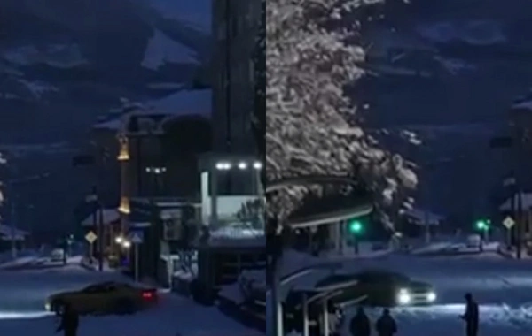 Xankəndidə avtoxuliqanlıq edən şəxs həbs olundu