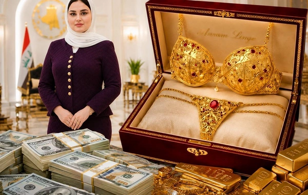 Genişmiqyaslı korrupsiya əməliyyatı: Deputatın evindən qızıldan alt paltarı tapıldı