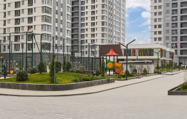 3000 ailəlik nəhəng kompleksdə biznes qurmaq imkanları!