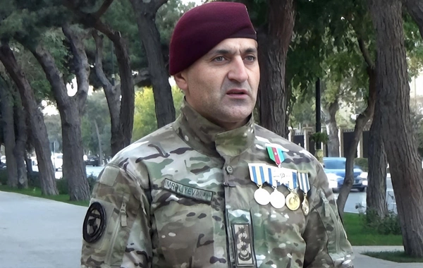 Vətən Müharibəsi Qəhrəmanı yüksək vəzifəyə TƏYİN EDİLDİ