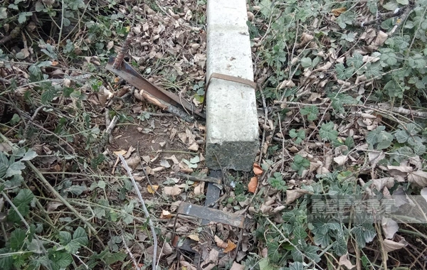 İsmayıllıda güclü külək fəsadlar törədib, onlarla ailə işıqsız qalıb