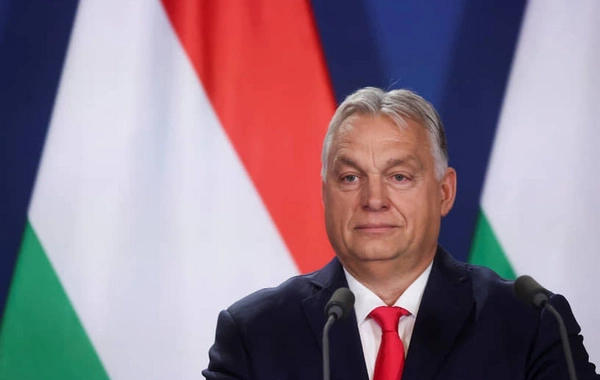 Viktor Orban: Macarıstan və Türk Dövlətləri sülhə sadiq olduqlarını təsdiq etdilər