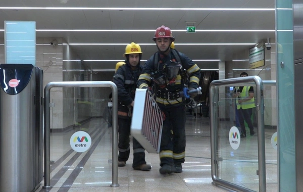 FHN metroda birgə təlim keçirib