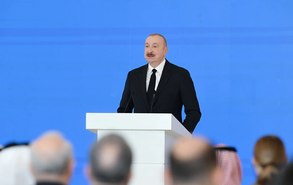 Bakıda Xızı-Abşeron Külək Elektrik Stansiyasının rəsmi açılış mərasimi keçirilib