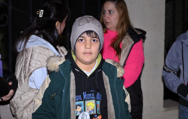 Zəngilanın Ağalı kəndinə növbəti köç karvanı yola salınıb