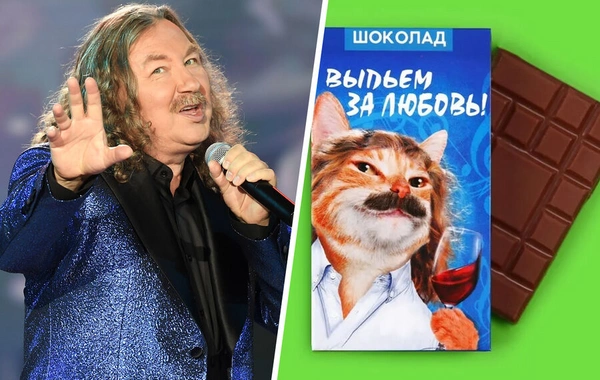 Igor Nikolaev won a lawsuit against a businesswoman for 25 thousand over a chocolate bar