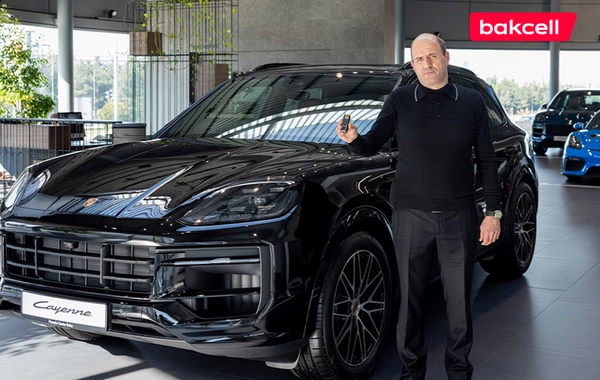 Bakcell lotereyasında meqa uduşun qalibi bəlli oldu!