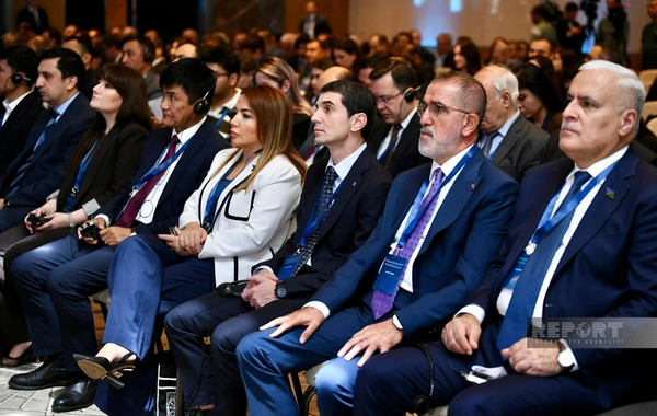 Bakıda II Azərbaycan-Özbəkistan Media Forumu keçirilir