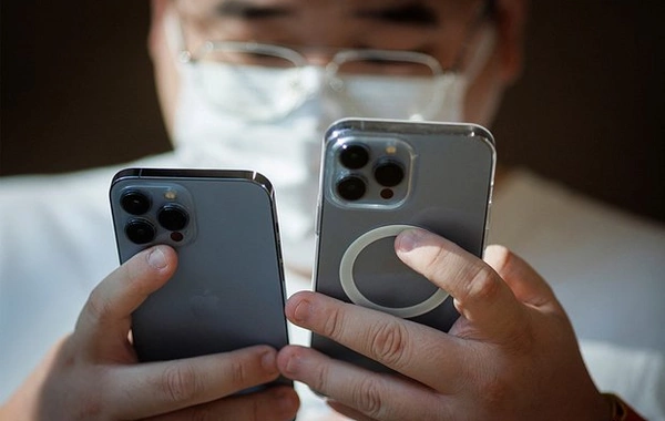 Legendary smartphone became popular again