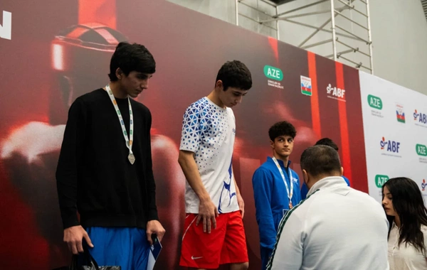 Yeniyetmə boksçular arasında Azərbaycan çempionatının qalibləri müəyyənləşib