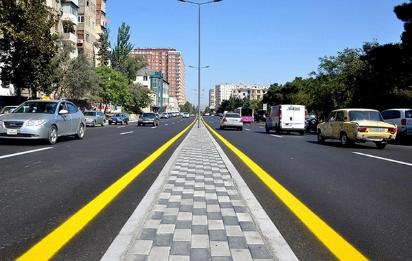 Bakının bəzi küçələrində hərəkət istiqaməti dəyişdirilə bilər
