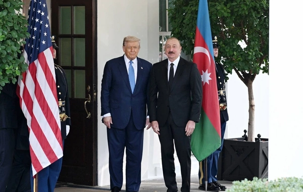 İlham Əliyev Donald Trampa: Münaqişələrin həllinə davamlı sadiqliyiniz ən yüksək beynəlxalq tanınmaya tam layiqdir