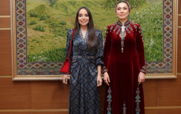 Heydər Əliyev Fondu və Qurbanqulu Berdiməhəmmədov adına xeyriyyə Fondu anlaşma memorandumu imzalayıb