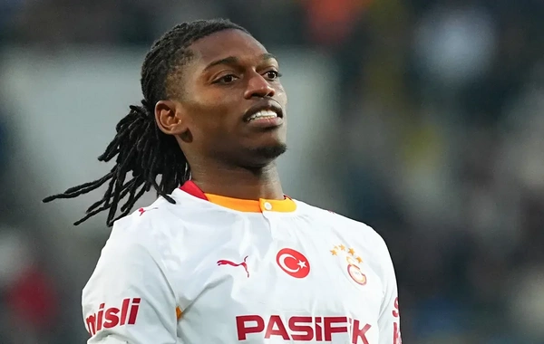 Qalatasarayın futbolçusu Rafael Leaunun zədəsinin səbəbi bəlli olub