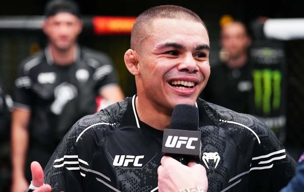 Бразильский боец ​​UFC: Между мной и Назимом будет война