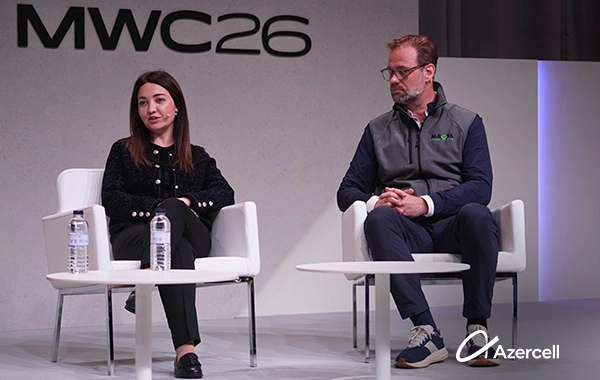Azercell MWC 2026-da gender inklüzivliyi və sosial təsir təşəbbüslərini təqdim edib