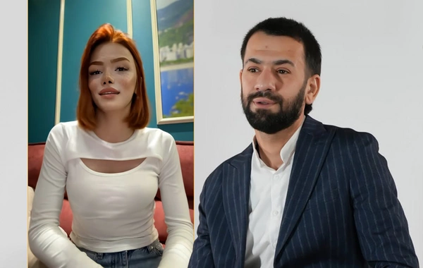 Meyxanaçı Elnur Valehin qızı: Atamı yıxdınız, məni də yıxmağınıza icazə verməyəcəm