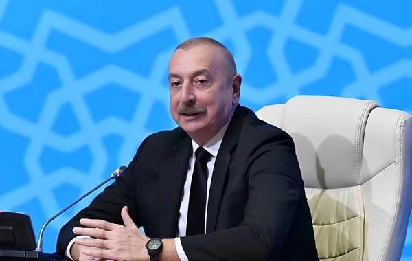 İlham Əliyev Bəhreynin Kralını təbrik edib
