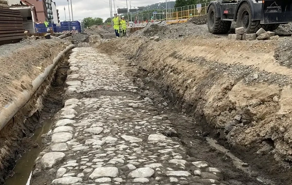 Археологи обнаружили затерянный средневековый город в Швеции