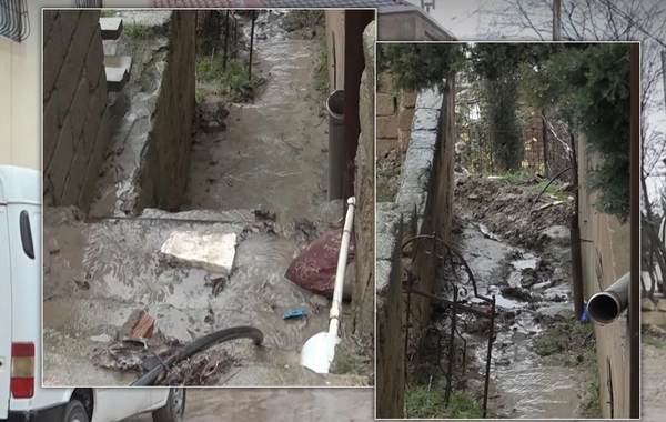 Badamdarda bitmək bilməyən yol problemi: Sakinlərin şikayətinə niyə baxılmır?