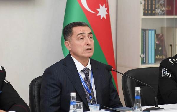 DTX Akademiyasında "Zəfər Günü" və "Konstitusiya və Suverenlik İli"nə həsr olunmuş konfrans keçirilib