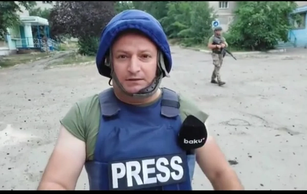 Donetskdə sevimli nənəsi ilə düşmən olan döyüşçü: Müharibənin parçaladığı ailə