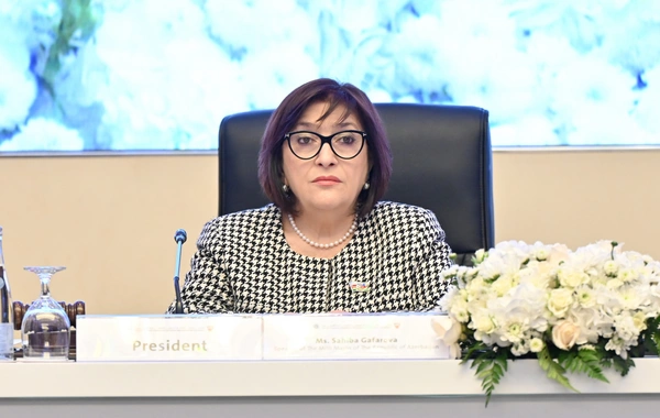 Sahibə Qafarova: "Rəqəmsal idarəetmə müasir parlament institutlarının əsas sütunlarından birinə çevrilib"