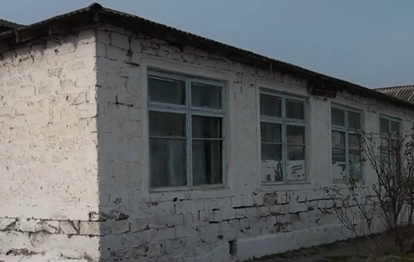 Bu şəraitdə uşağımı məktəbə qoymaram - Şahhüseynli kəndindən etiraz