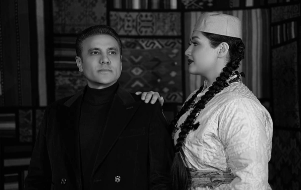 Nərmin Kərimbəyova ilə Sahib İbrahimovdan "Etnik irs" FOTOSESSİYASI