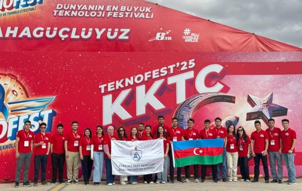 TEKNOFEST-in AZƏRBAYCANLI fatehləri - Tələbələrimizin uğur hekayəsi