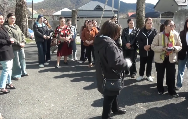 В Гахе преобразование школы в лицей вызвало недовольство родителей