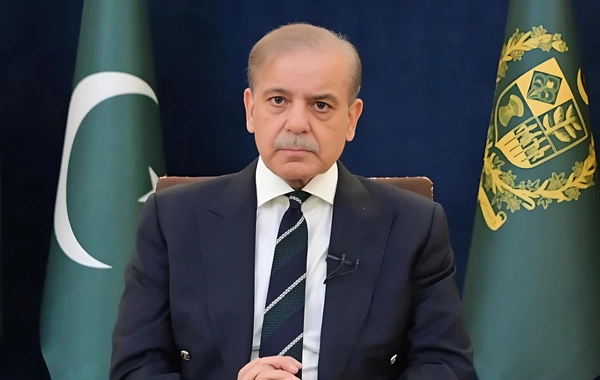 Шахбаз Шариф 7-8 ноября посетит Азербайджан