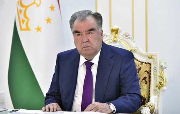 Emoməli Rəhmon: "Tacikistan ECO-ya üzv ölkələrlə ticarət dövriyyəsini artırmaqda maraqlıdır"
