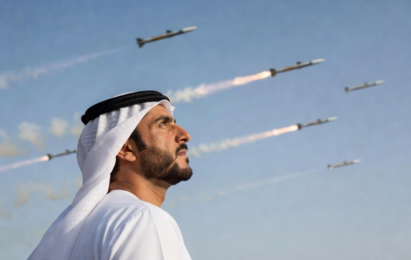 BƏƏ İranın 10 raketini və 4 dronunu ələ keçirib