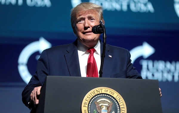 Trump: The US does not intend to conduct operations concerning nuclear materials in Iran