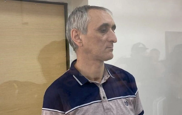 Стала известна дата кассационного суда по делу Илькина Сулейманова