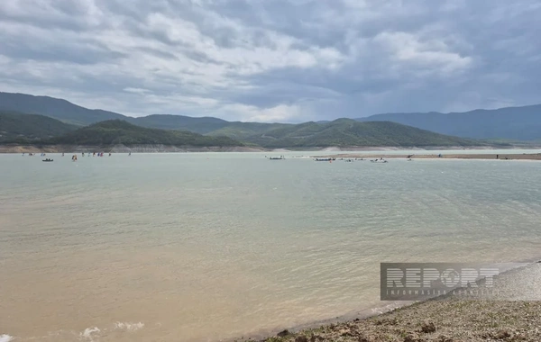 Ağdərədə Prezident Kuboku 2026 beynəlxalq reqatası start götürüb