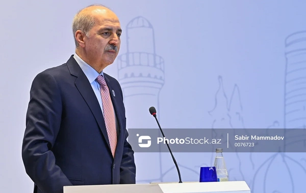 Numan Kurtulmuş Azərbaycana səfər edəcək