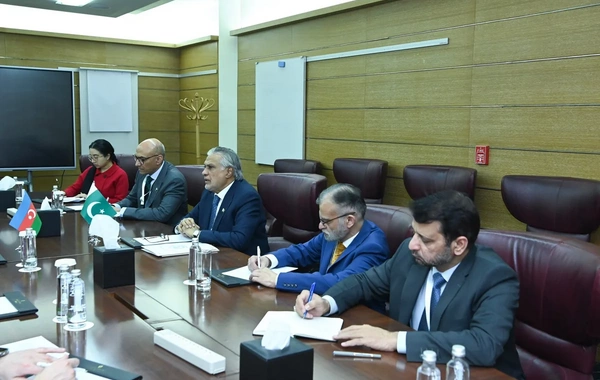 Azərbaycan və Pakistan XİN başçıları regionda gərginliyin azaldılmasının vacibliyini vurğulayıblar