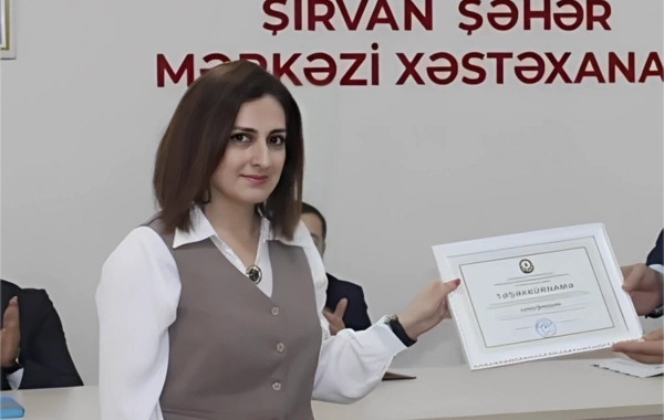 Keçmiş əri tərəfindən bıçaqlanan TƏBİB əməkdaşı evə buraxılıb