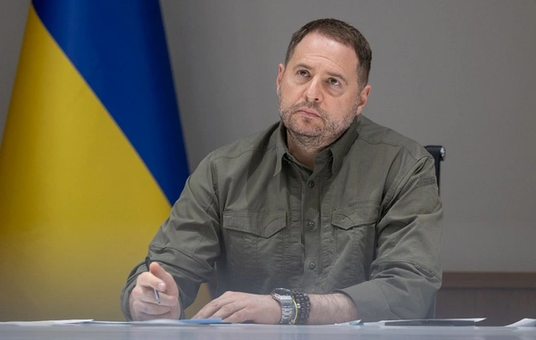 Yermak: Ukrayna NATO-ya üzvlükdən imtina etməyəcək